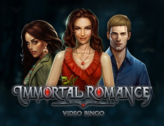 Immortal Romance Video Bingo